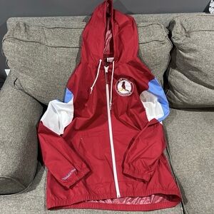 St. Louis Cardinals rain coat